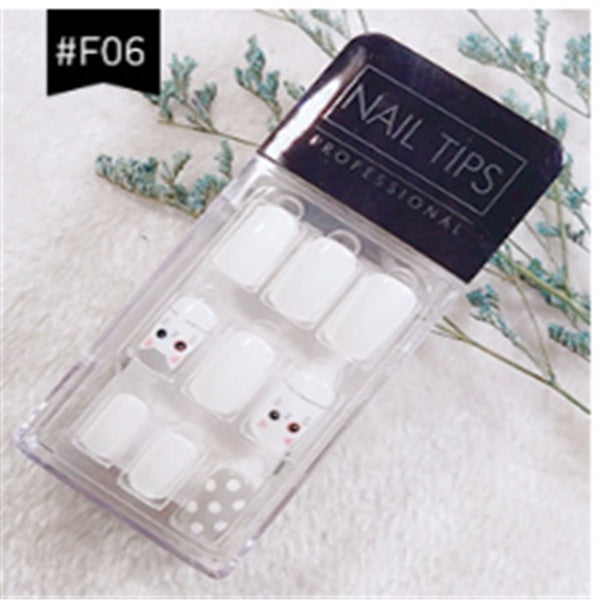 Nail Art Stickers – Easy DIY Nail Decorations
